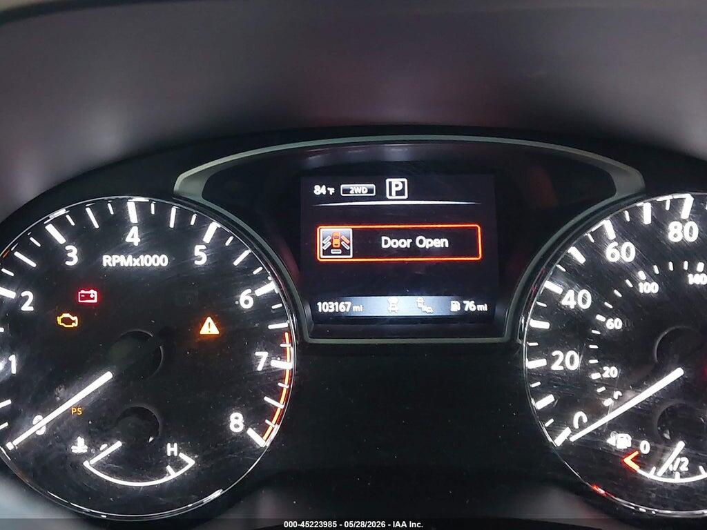 5N1DR2MM2KC641874 2019 NISSAN PATHFINDER photo no. 7