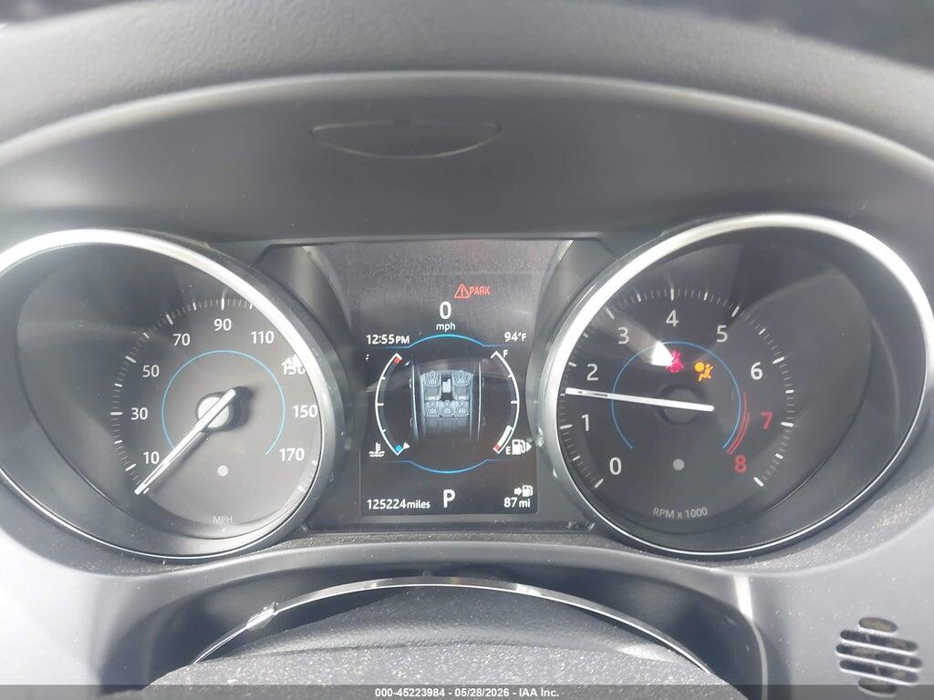 SADCJ2FX5JA289466 2018 JAGUAR F-PACE photo no. 7