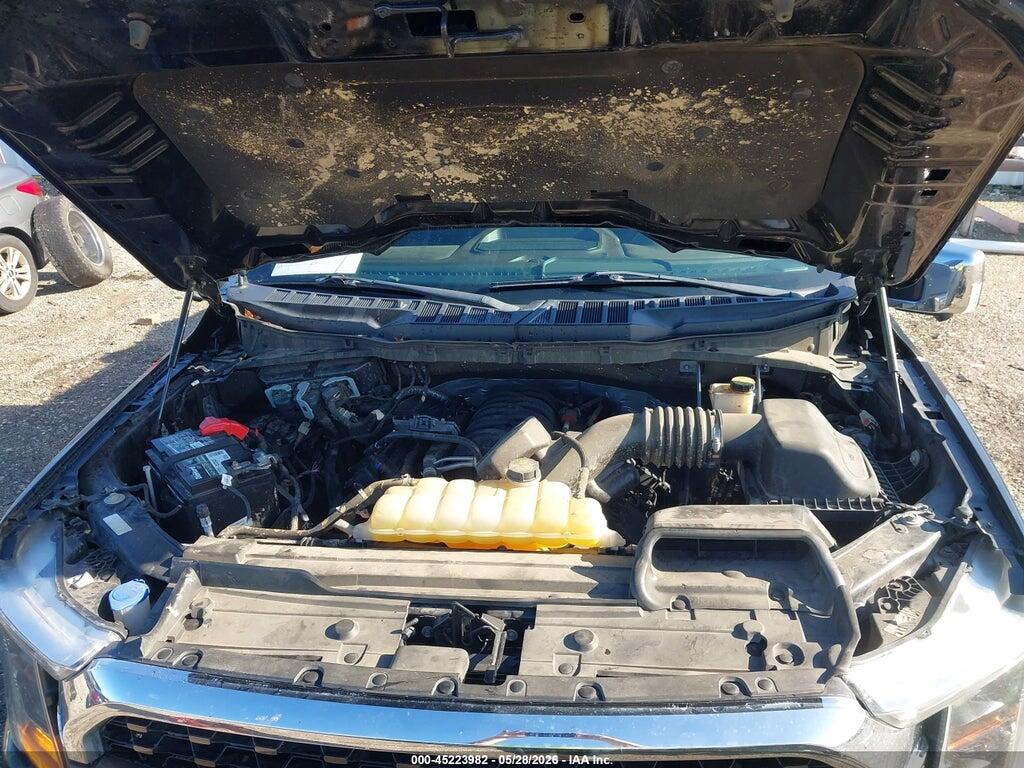 1FTFW1E50NFA79614 2022 FORD F-150 photo no. 10