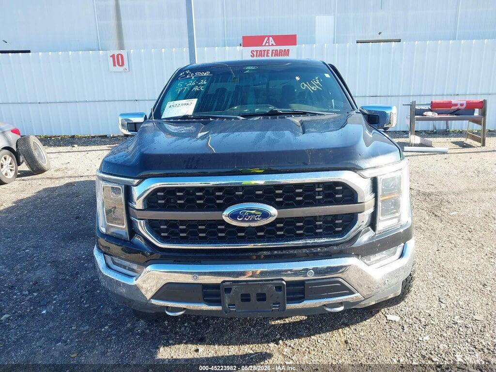 1FTFW1E50NFA79614 2022 FORD F-150 photo no. 12