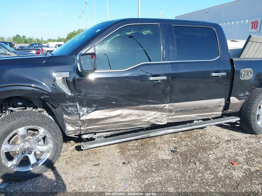 1FTFW1E50NFA79614 2022 FORD F-150 photo no. 6