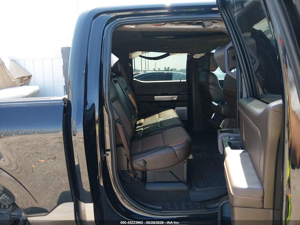 1FTFW1E50NFA79614 2022 FORD F-150 photo no. 8