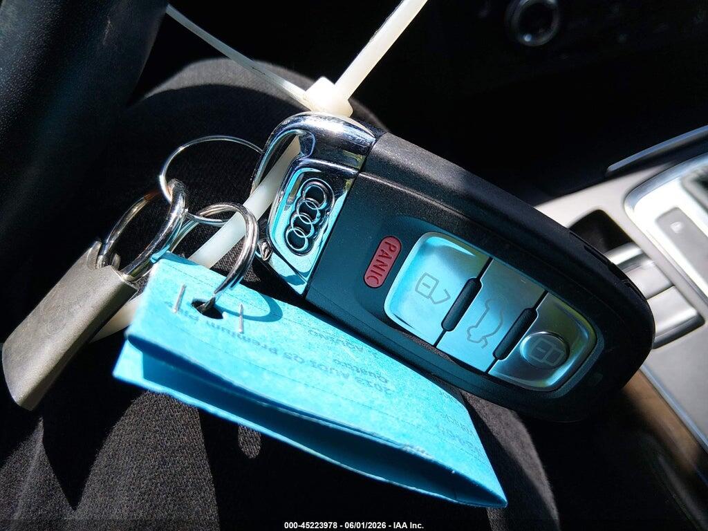 WA1LFAFP9DA012938 2013 AUDI Q5 photo no. 11