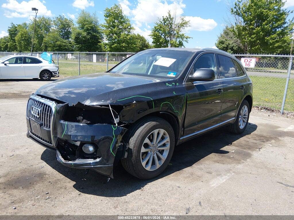 WA1LFAFP9DA012938 2013 AUDI Q5 photo no. 2