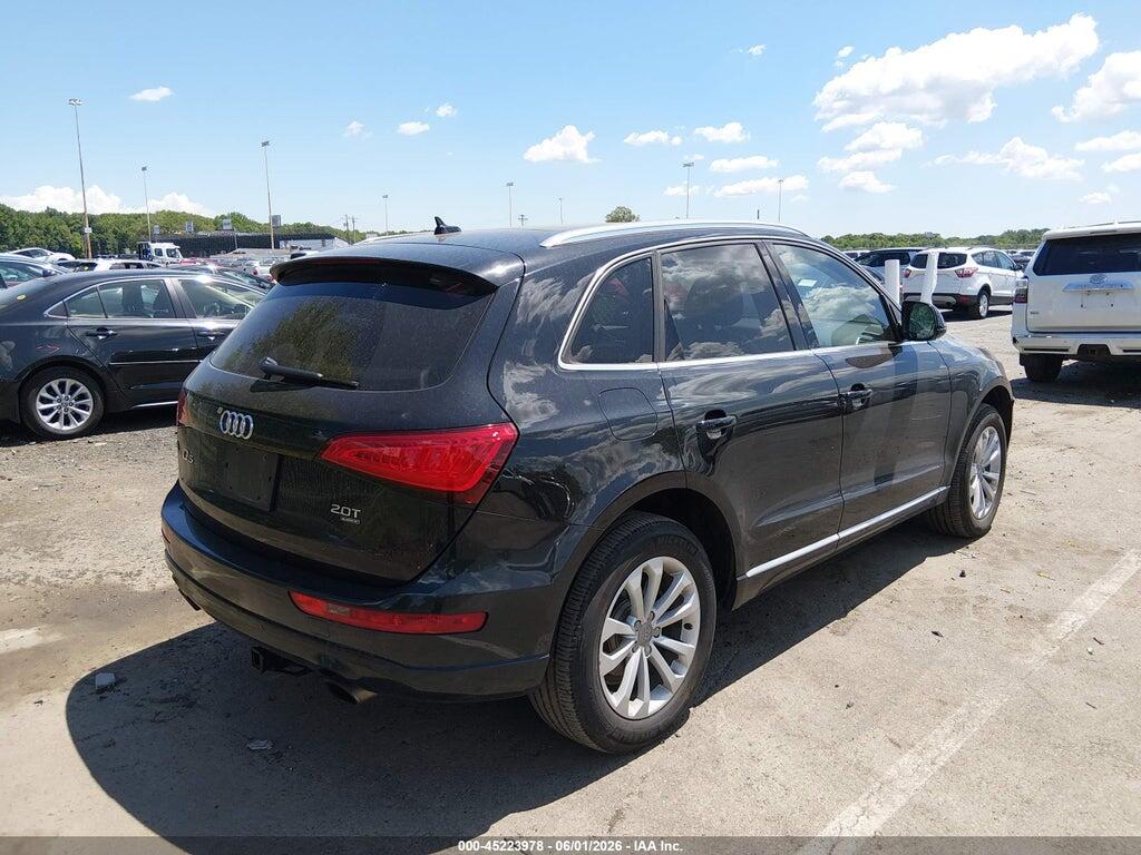 WA1LFAFP9DA012938 2013 AUDI Q5 photo no. 4