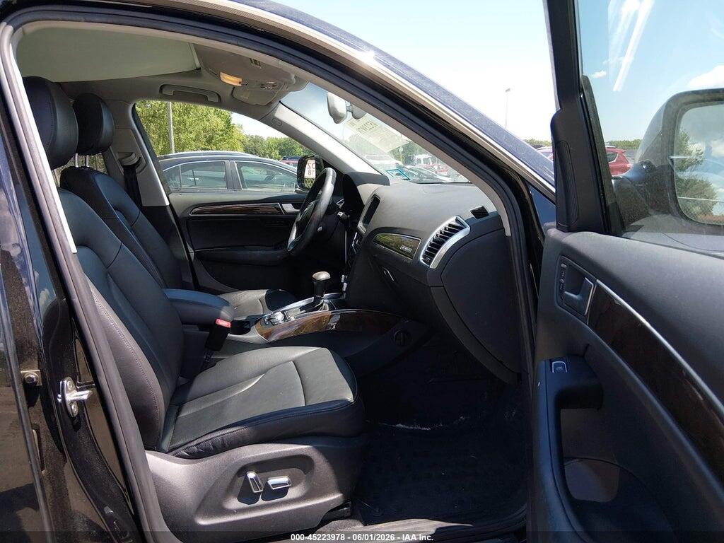 WA1LFAFP9DA012938 2013 AUDI Q5 photo no. 5