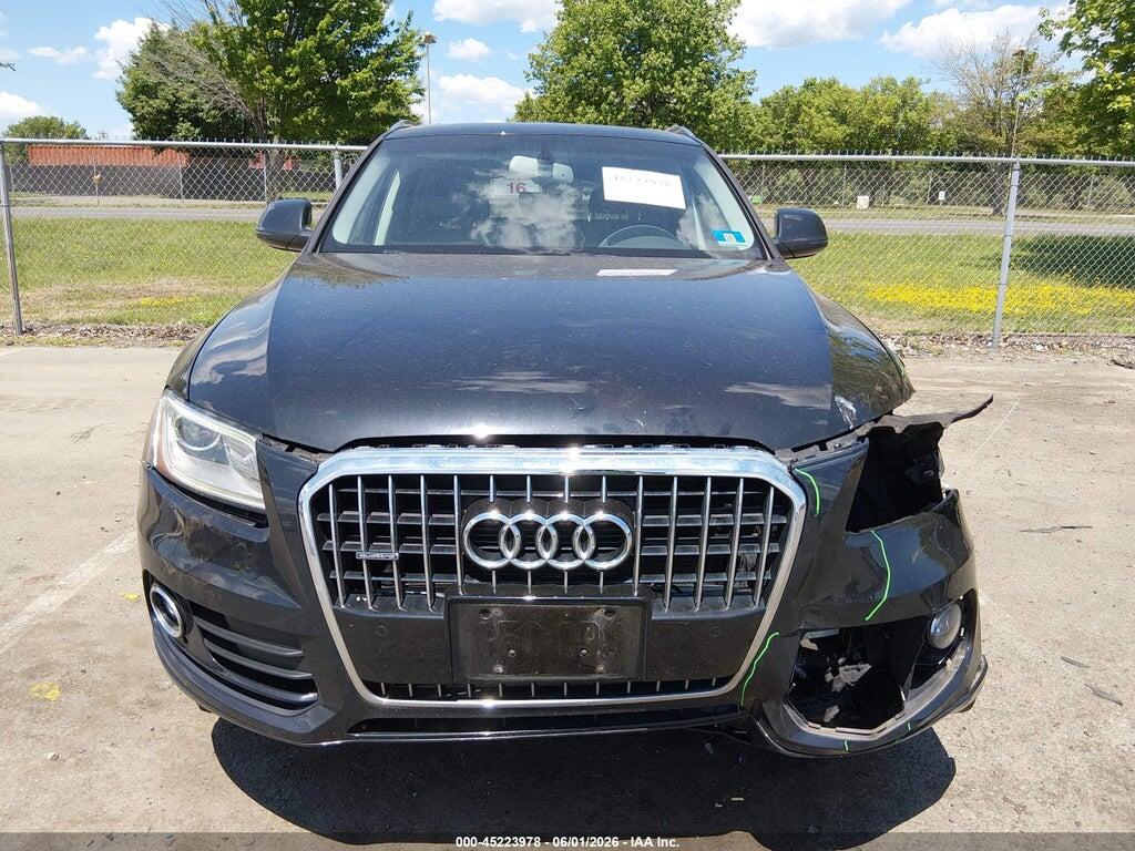 WA1LFAFP9DA012938 2013 AUDI Q5 photo no. 6