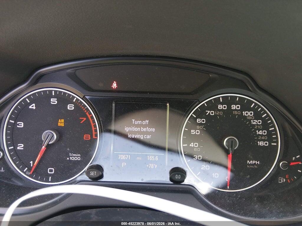 WA1LFAFP9DA012938 2013 AUDI Q5 photo no. 7