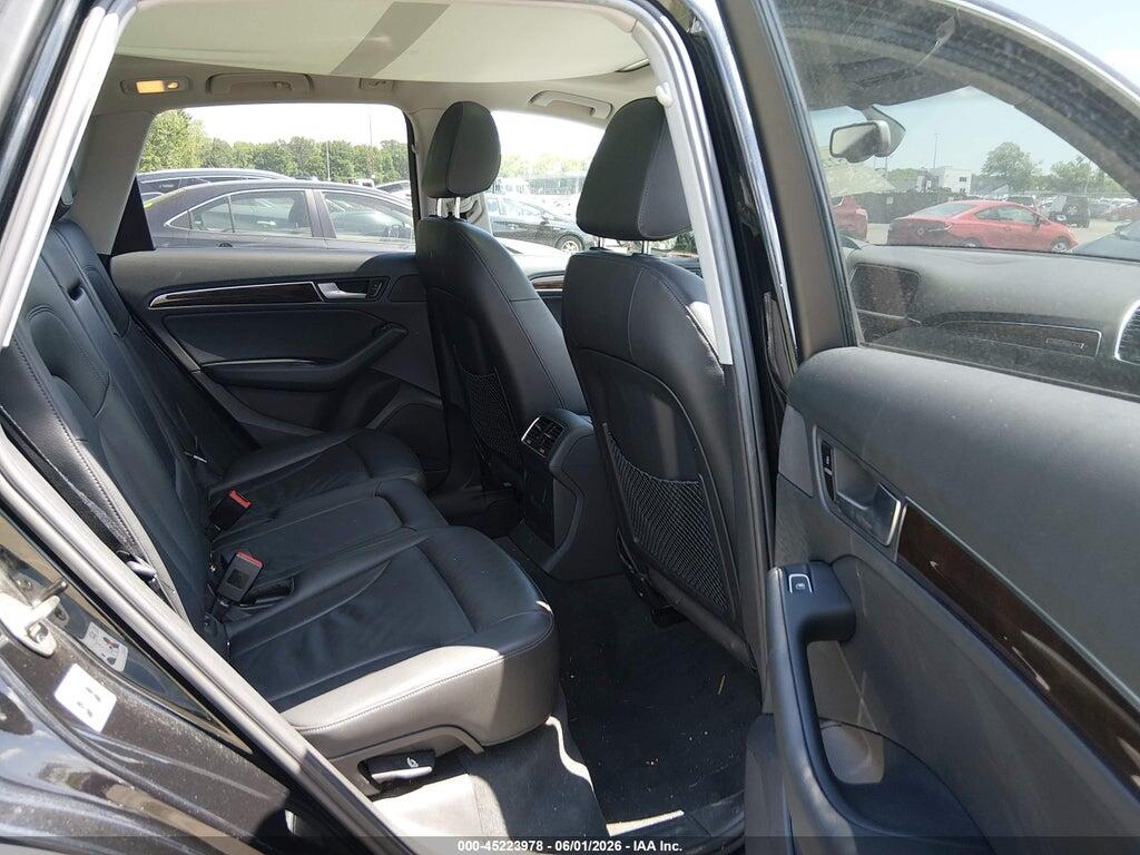 WA1LFAFP9DA012938 2013 AUDI Q5 photo no. 8