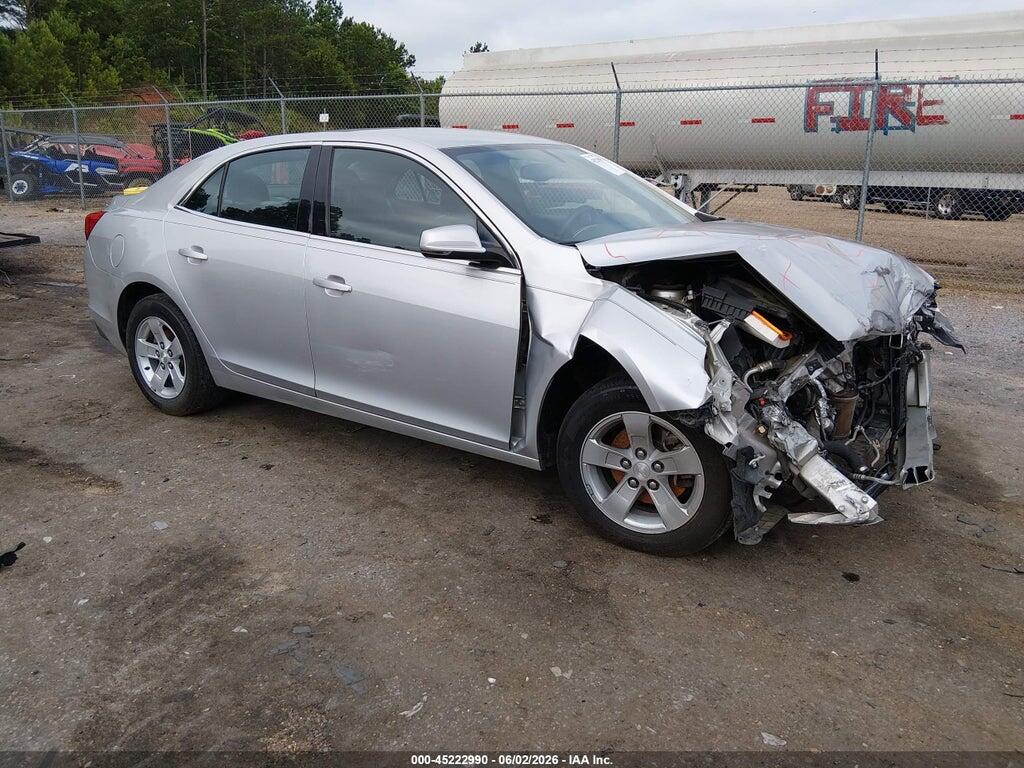 1G11C5SAXDF337477 2013 CHEVROLET MALIBU photo no. 1