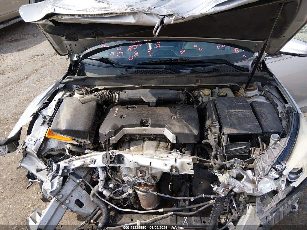 1G11C5SAXDF337477 2013 CHEVROLET MALIBU photo no. 10