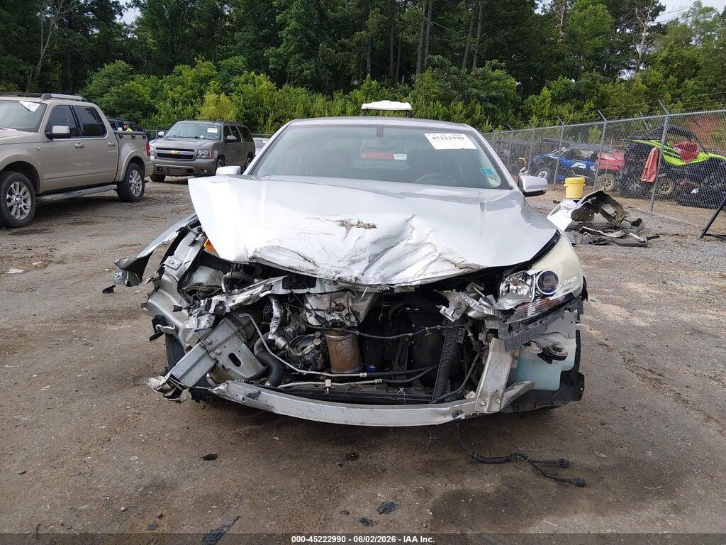 1G11C5SAXDF337477 2013 CHEVROLET MALIBU photo no. 12