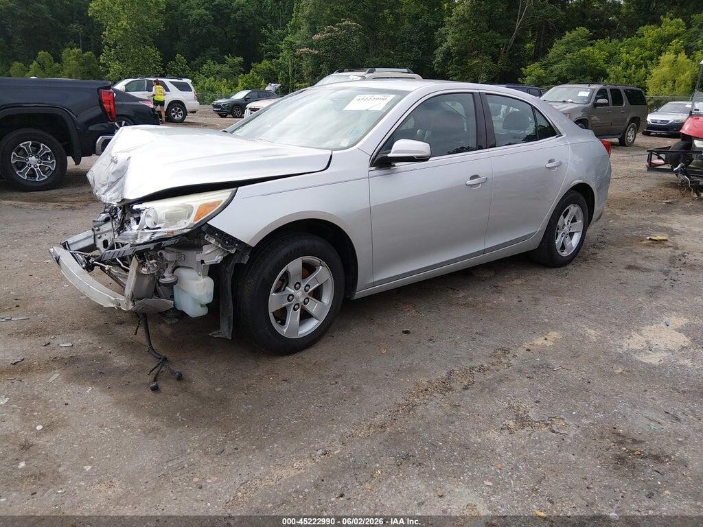 1G11C5SAXDF337477 2013 CHEVROLET MALIBU photo no. 2