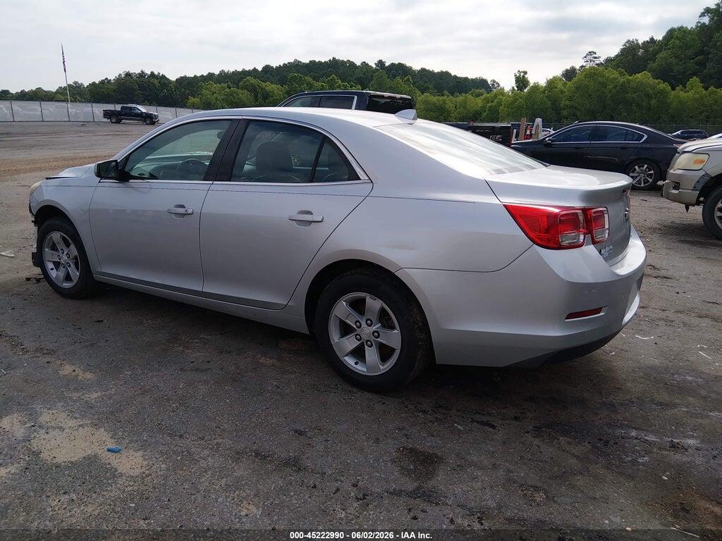 1G11C5SAXDF337477 2013 CHEVROLET MALIBU photo no. 3