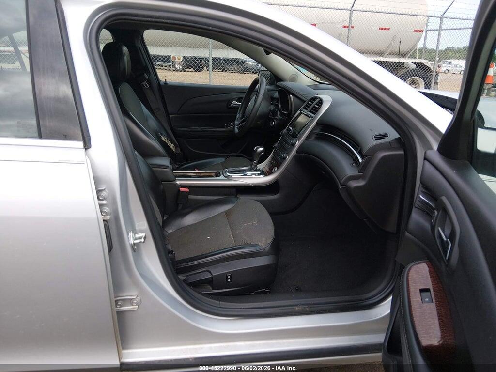 1G11C5SAXDF337477 2013 CHEVROLET MALIBU photo no. 5