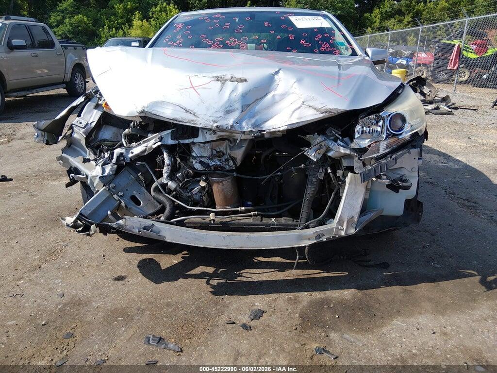 1G11C5SAXDF337477 2013 CHEVROLET MALIBU photo no. 6