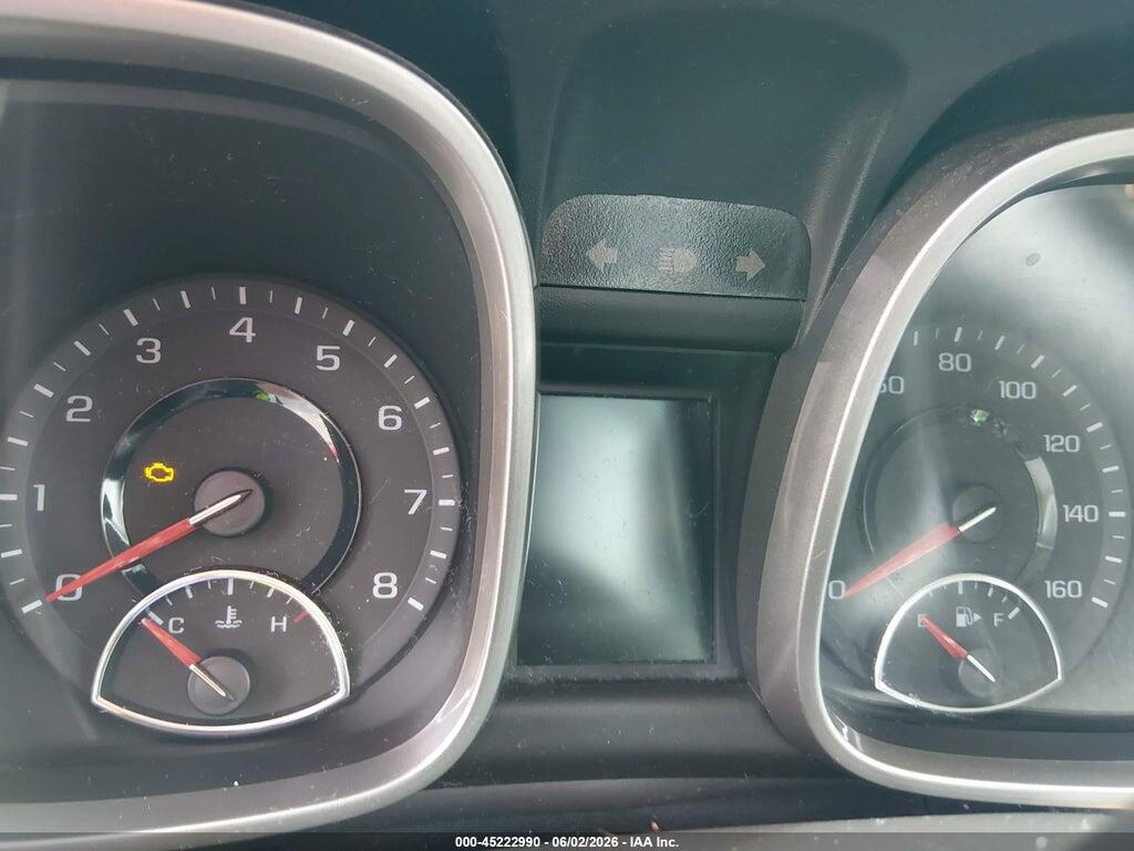 1G11C5SAXDF337477 2013 CHEVROLET MALIBU photo no. 7