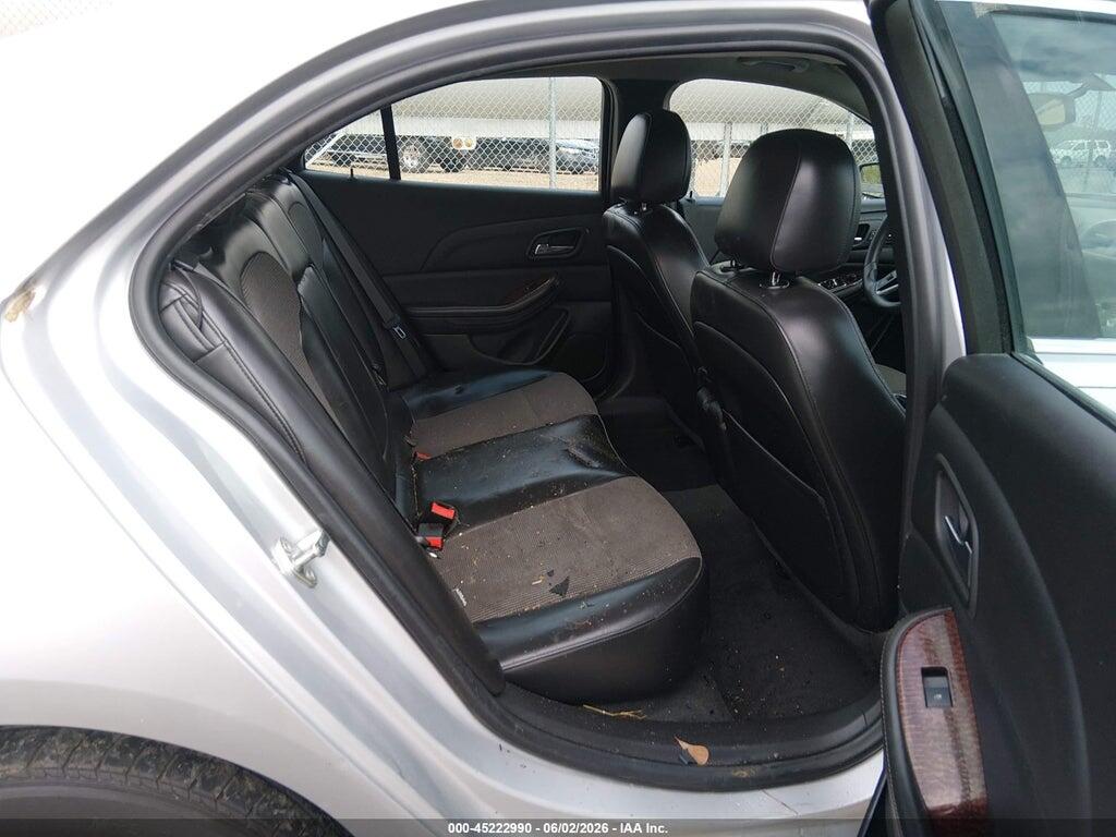 1G11C5SAXDF337477 2013 CHEVROLET MALIBU photo no. 8