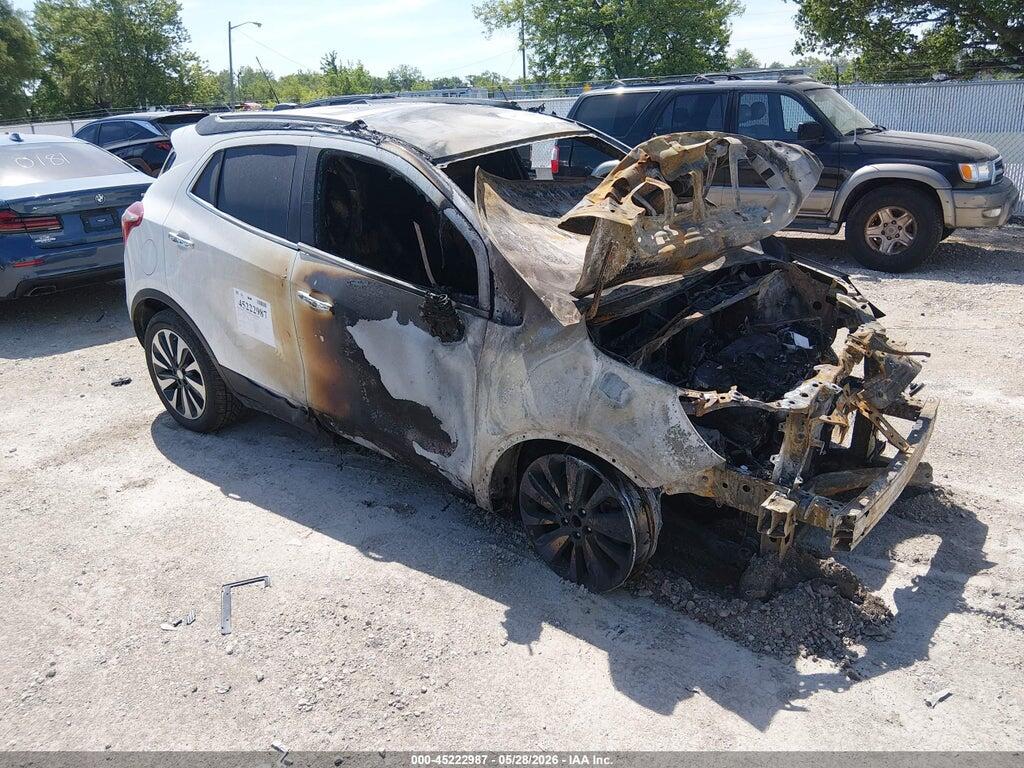KL4CJESM5MB372574 2021 BUICK ENCORE photo no. 1
