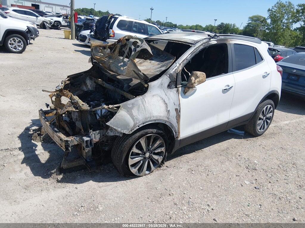 KL4CJESM5MB372574 2021 BUICK ENCORE photo no. 2
