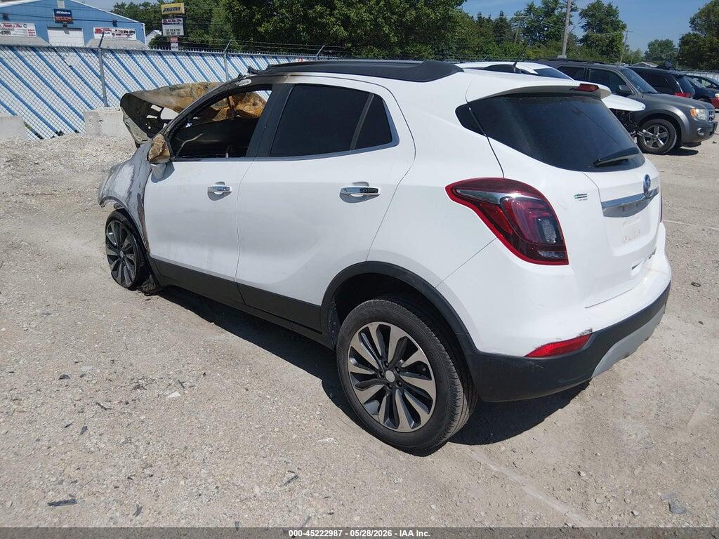 KL4CJESM5MB372574 2021 BUICK ENCORE photo no. 3