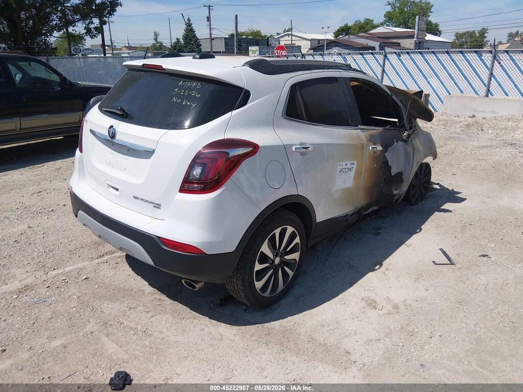 KL4CJESM5MB372574 2021 BUICK ENCORE photo no. 4