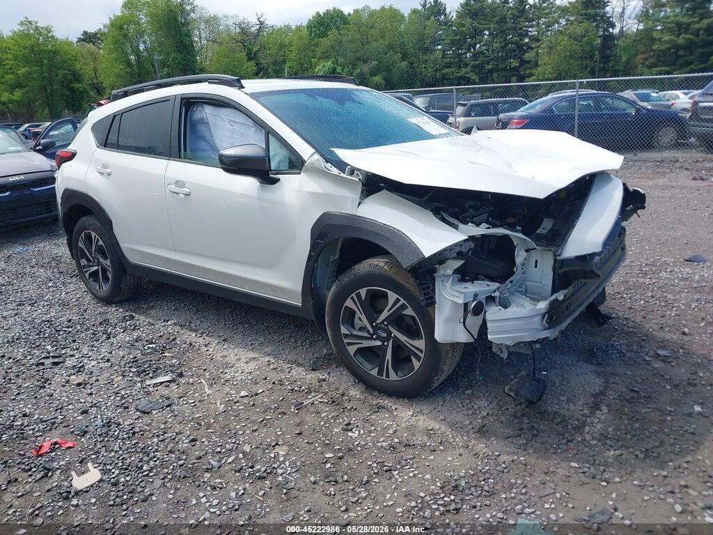 JF2GUADC1RH381211 2024 SUBARU CROSSTREK photo no. 1
