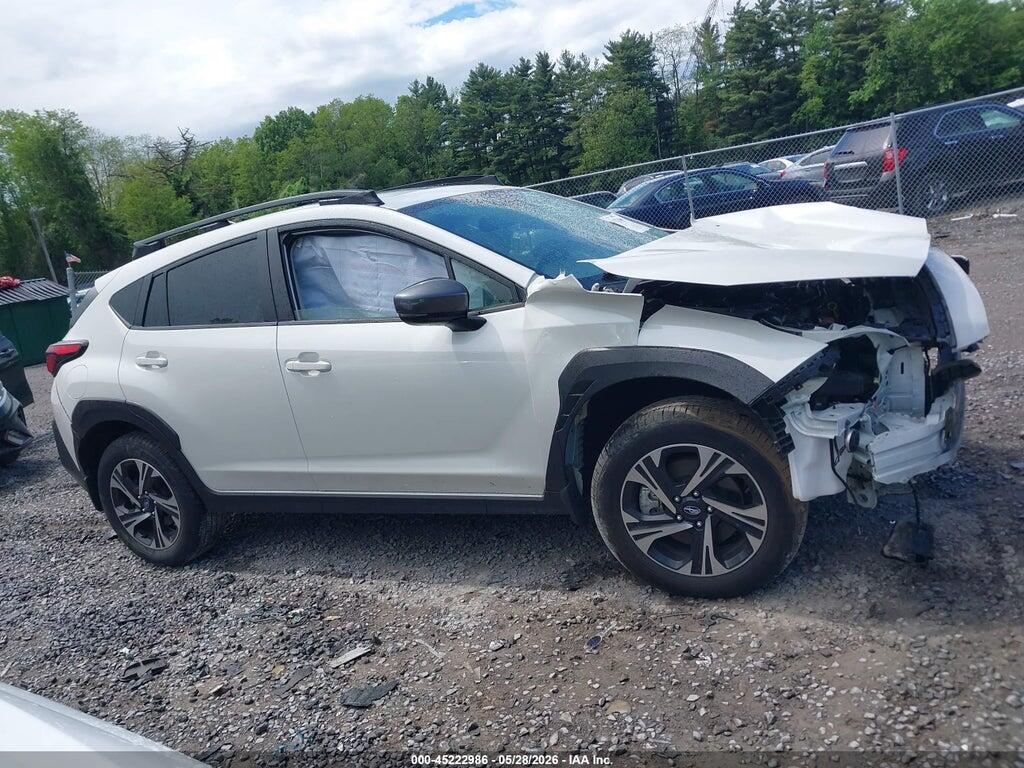 JF2GUADC1RH381211 2024 SUBARU CROSSTREK photo no. 12