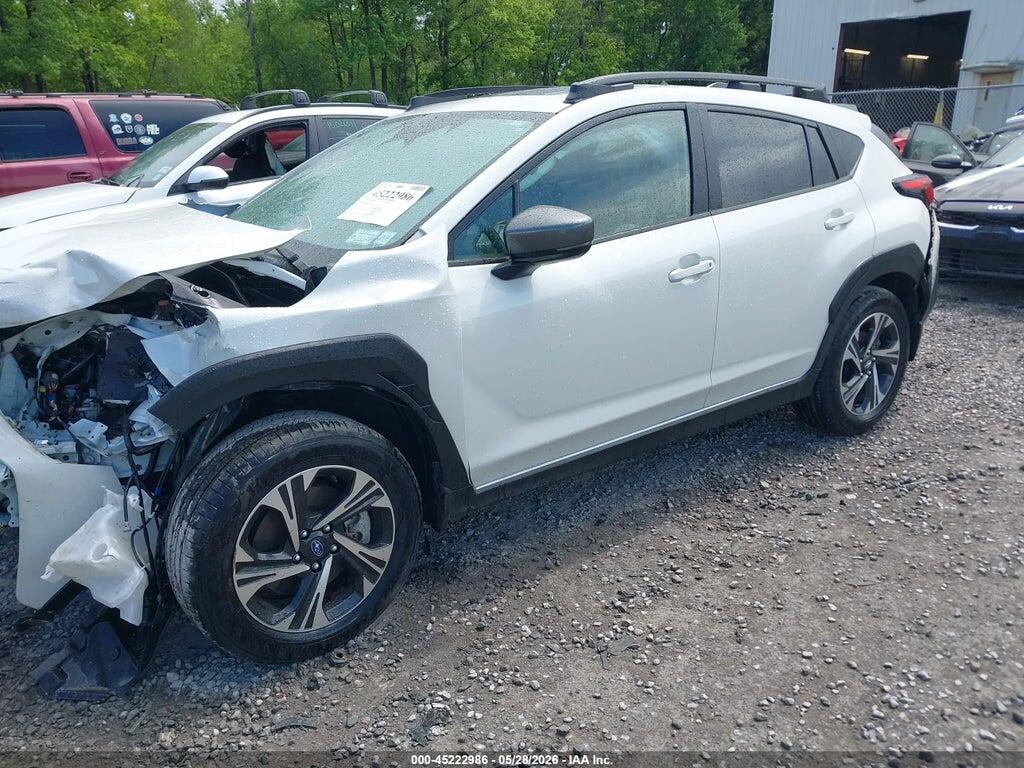 JF2GUADC1RH381211 2024 SUBARU CROSSTREK photo no. 2