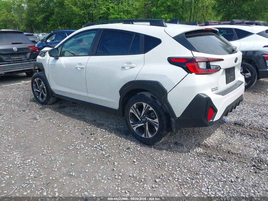 JF2GUADC1RH381211 2024 SUBARU CROSSTREK photo no. 3
