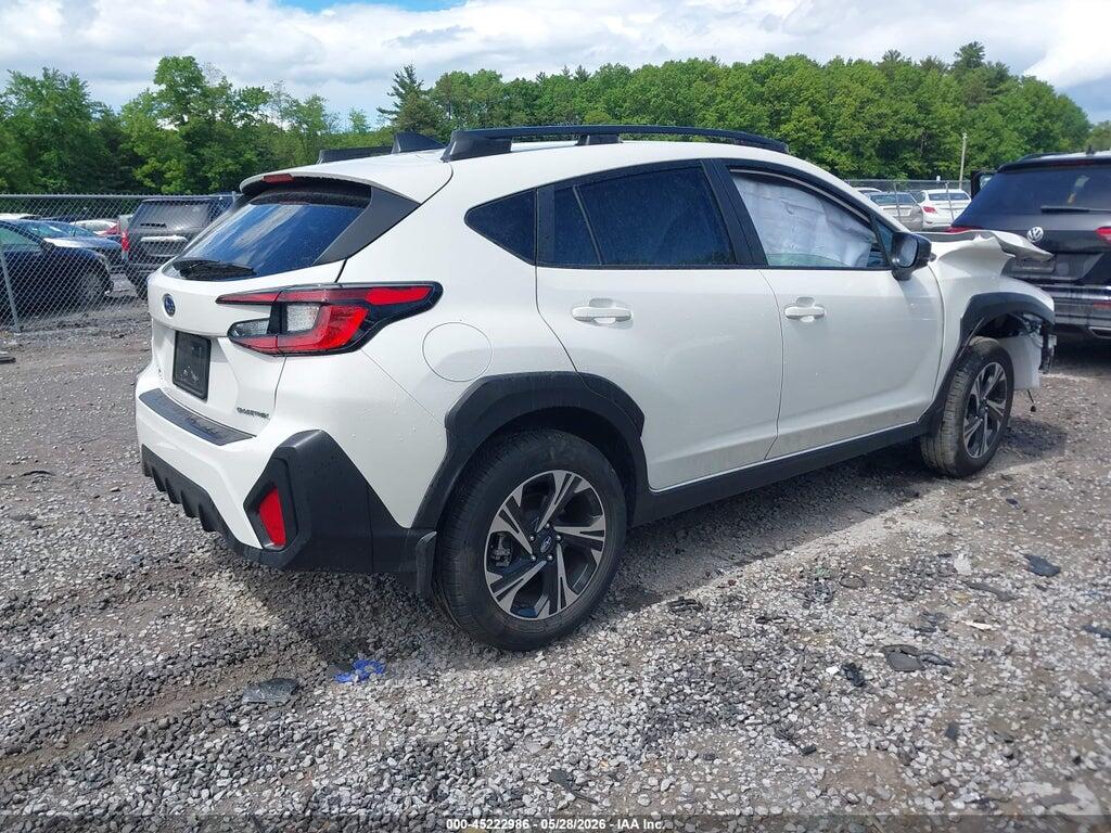 JF2GUADC1RH381211 2024 SUBARU CROSSTREK photo no. 4