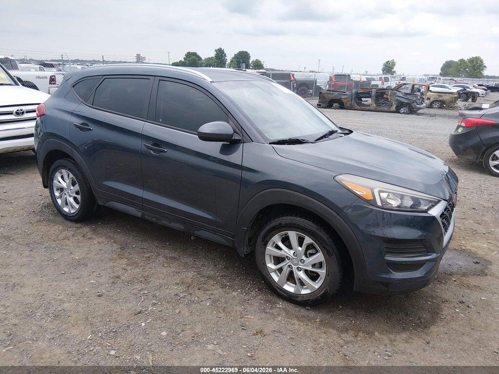 KM8J33A42MU308294 2021 HYUNDAI TUCSON photo no. 1
