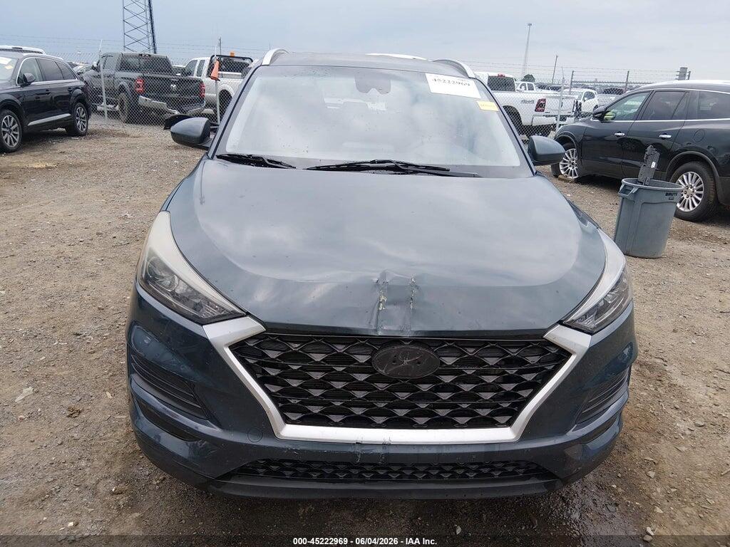 KM8J33A42MU308294 2021 HYUNDAI TUCSON photo no. 12