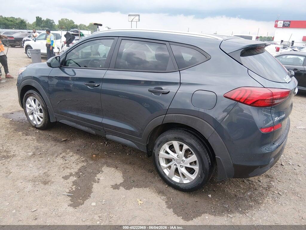 KM8J33A42MU308294 2021 HYUNDAI TUCSON photo no. 3