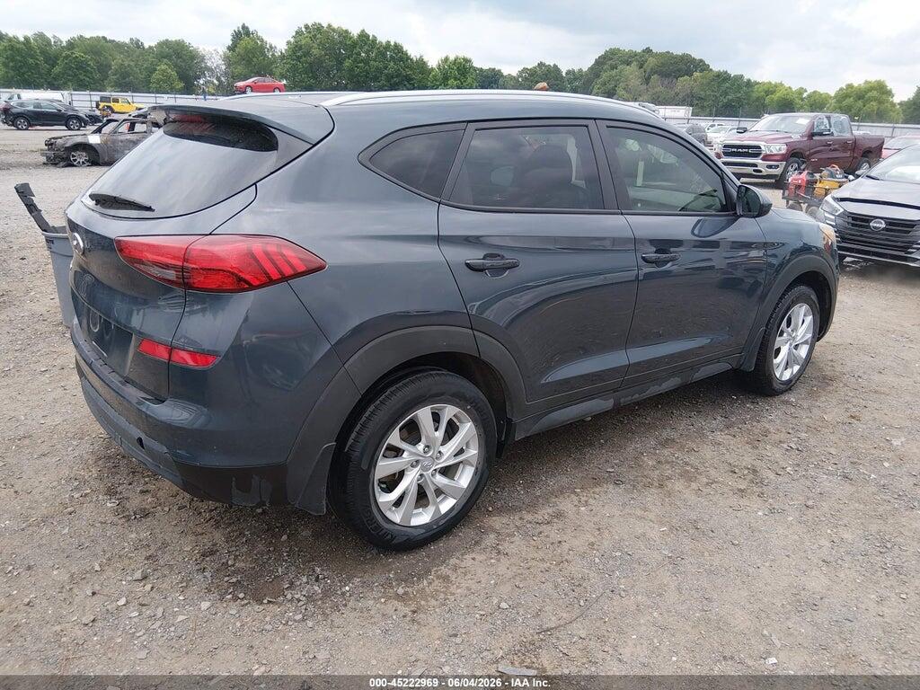KM8J33A42MU308294 2021 HYUNDAI TUCSON photo no. 4