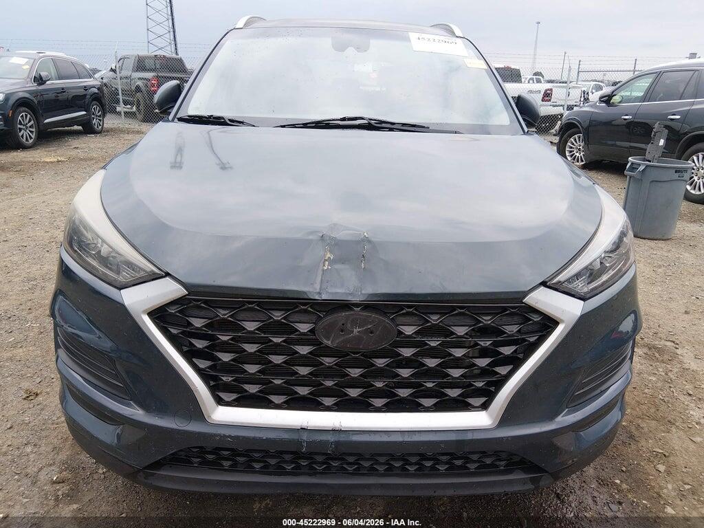 KM8J33A42MU308294 2021 HYUNDAI TUCSON photo no. 6