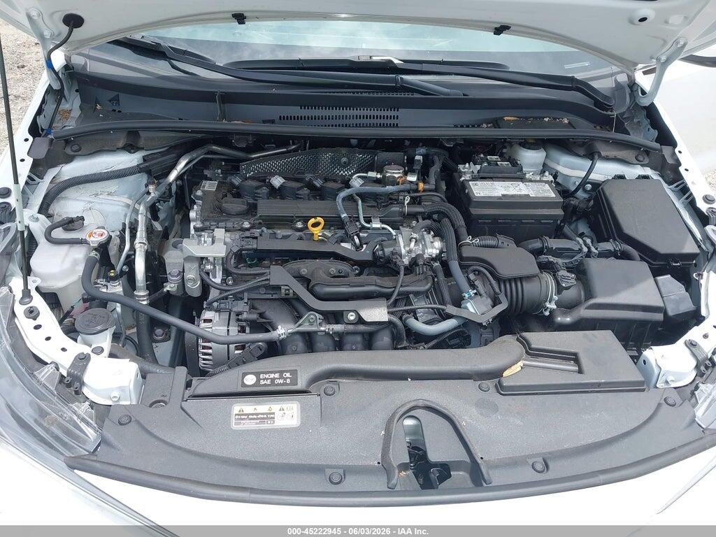 5YFB4MDE3SP329794 2025 TOYOTA COROLLA photo no. 10