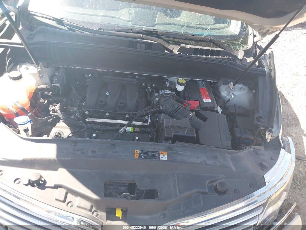 2LMPJ6LR8JBL42854 2018 LINCOLN MKX photo no. 10