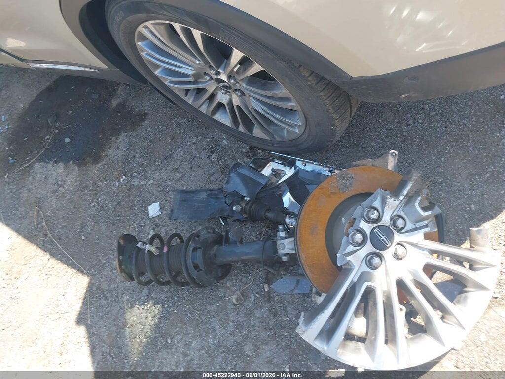 2LMPJ6LR8JBL42854 2018 LINCOLN MKX photo no. 12
