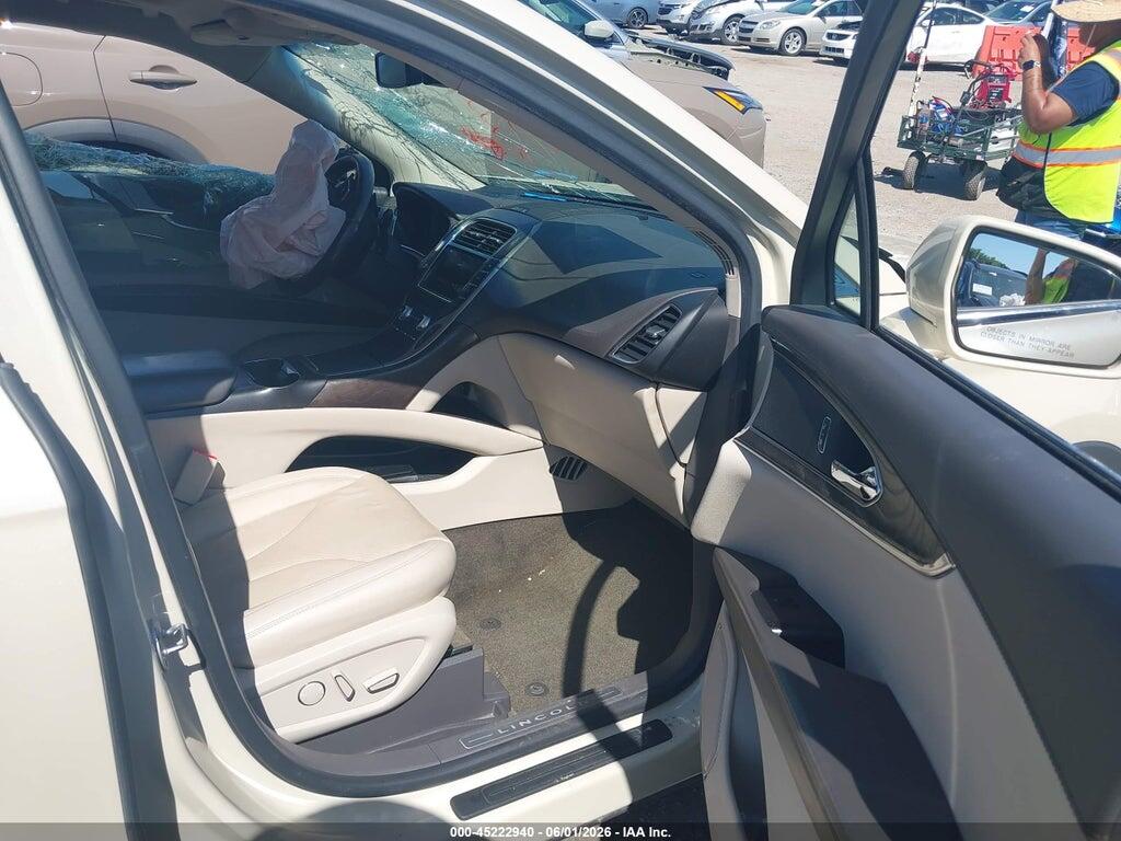 2LMPJ6LR8JBL42854 2018 LINCOLN MKX photo no. 5