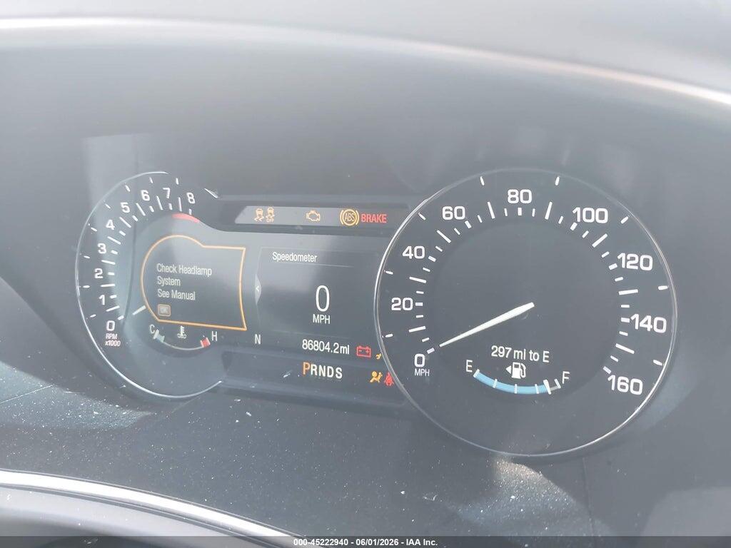 2LMPJ6LR8JBL42854 2018 LINCOLN MKX photo no. 7