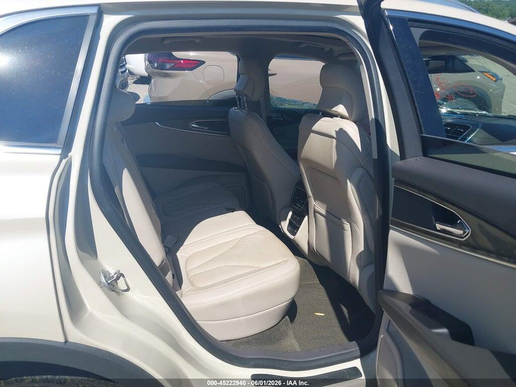 2LMPJ6LR8JBL42854 2018 LINCOLN MKX photo no. 8