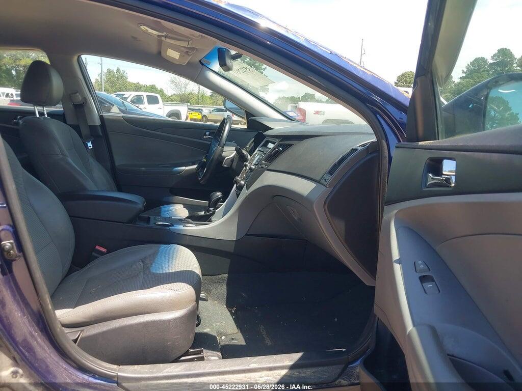 5NPEC4AC0DH555794 2013 HYUNDAI SONATA photo no. 5