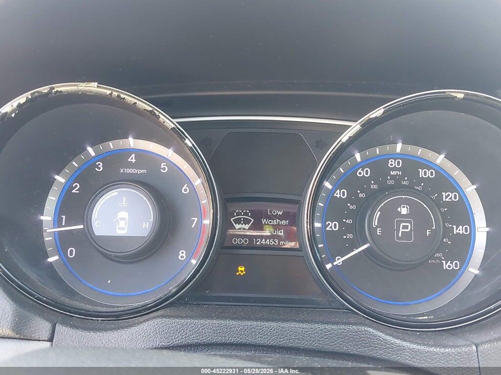 5NPEC4AC0DH555794 2013 HYUNDAI SONATA photo no. 7