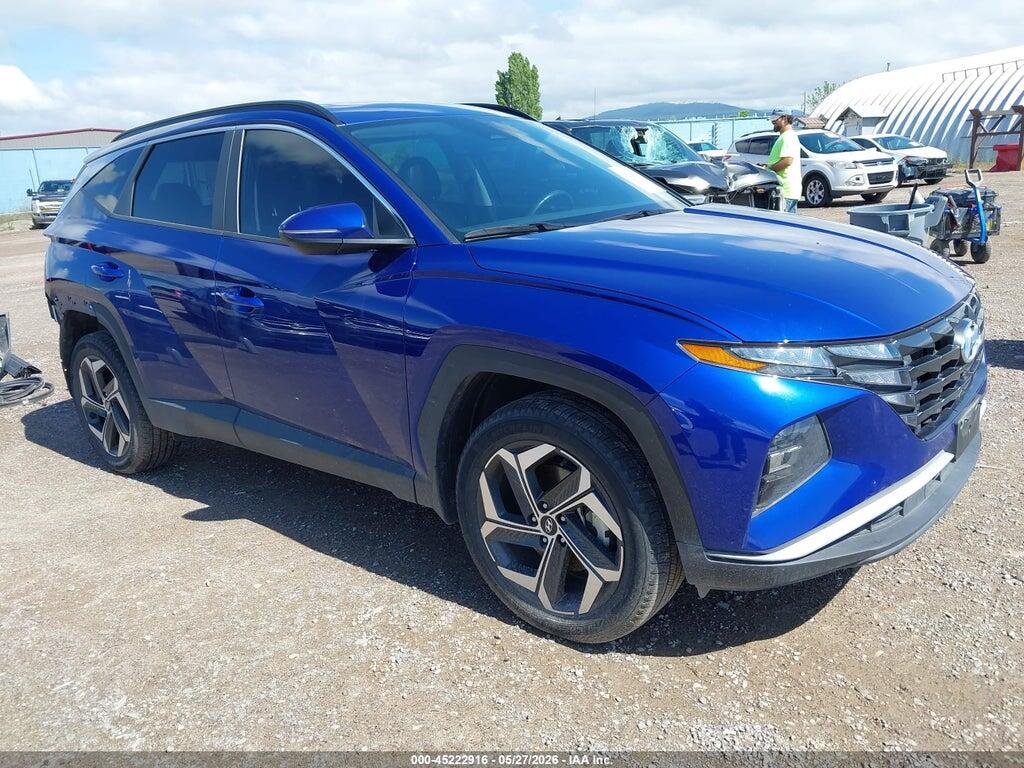 5NMJFCAE6PH260024 2023 HYUNDAI TUCSON photo no. 1