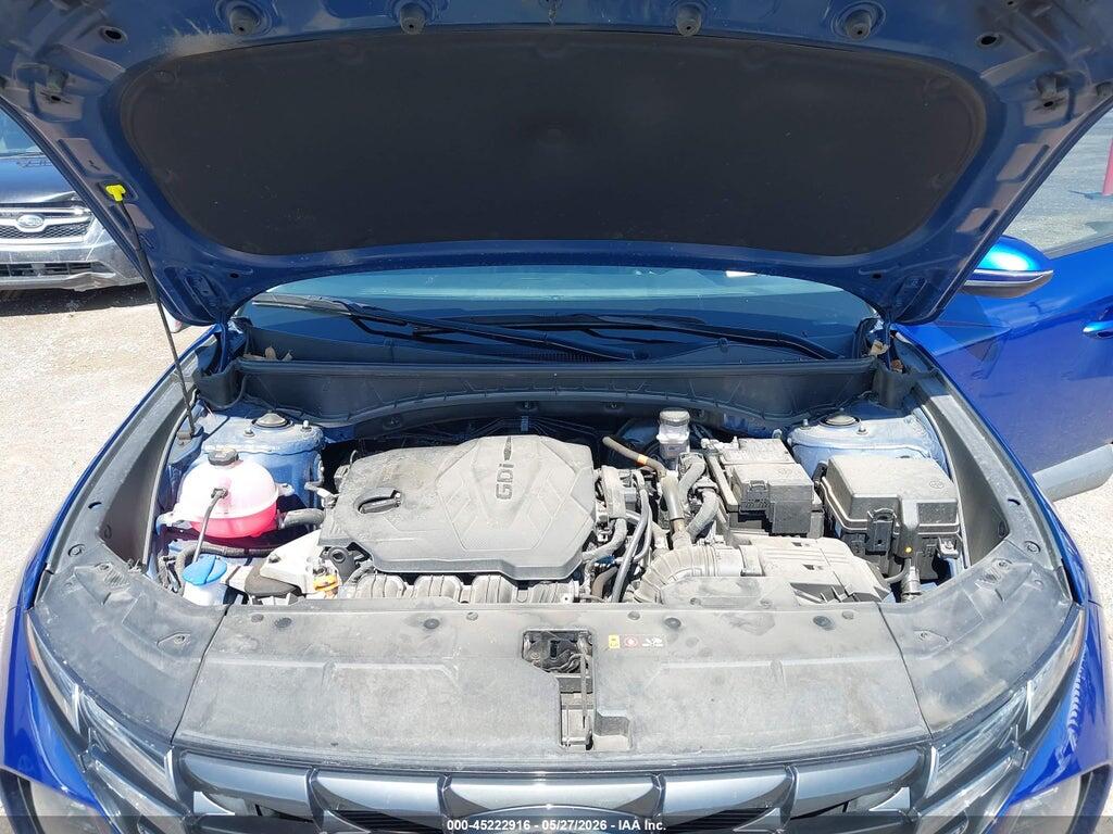 5NMJFCAE6PH260024 2023 HYUNDAI TUCSON photo no. 10