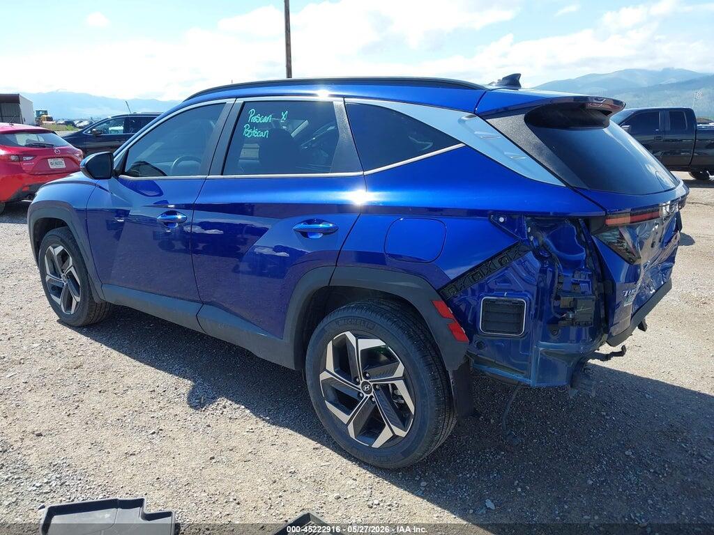 5NMJFCAE6PH260024 2023 HYUNDAI TUCSON photo no. 3