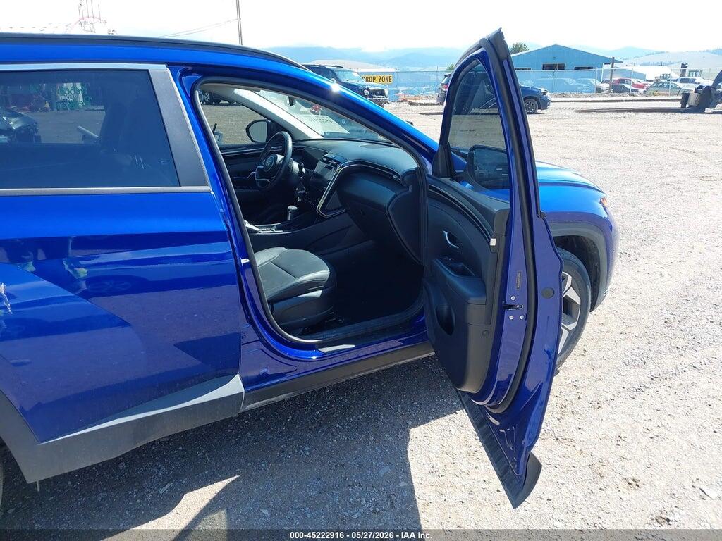 5NMJFCAE6PH260024 2023 HYUNDAI TUCSON photo no. 5