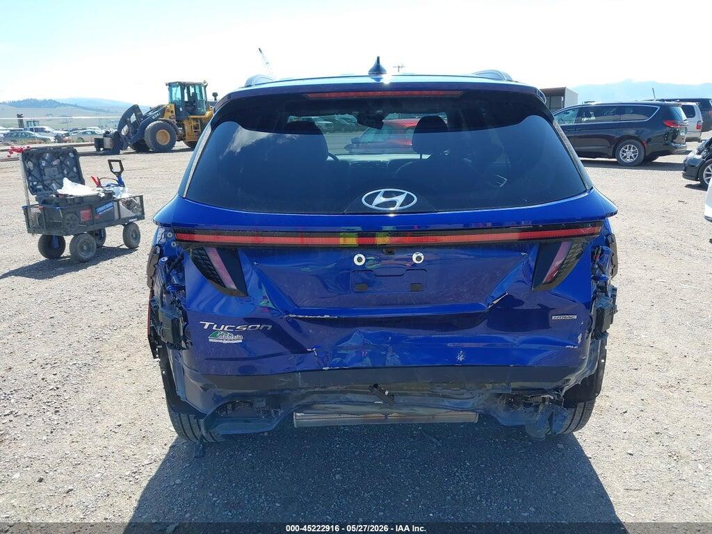 5NMJFCAE6PH260024 2023 HYUNDAI TUCSON photo no. 6