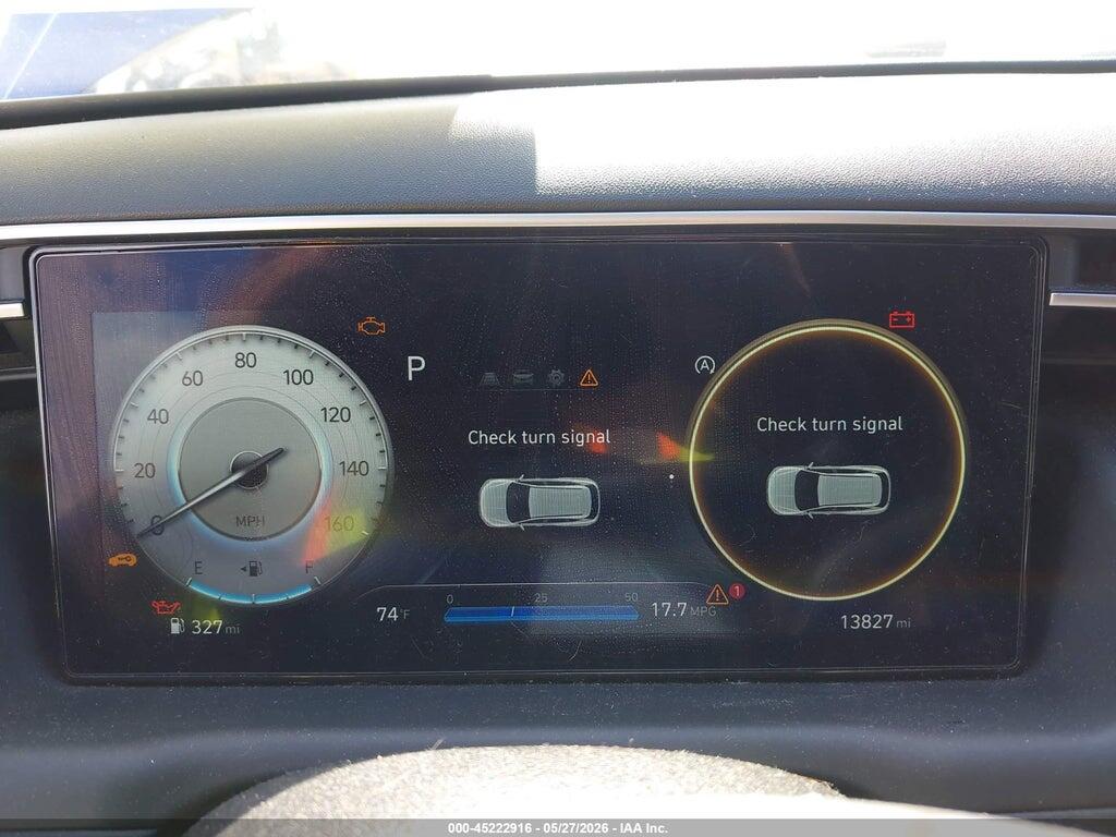 5NMJFCAE6PH260024 2023 HYUNDAI TUCSON photo no. 7